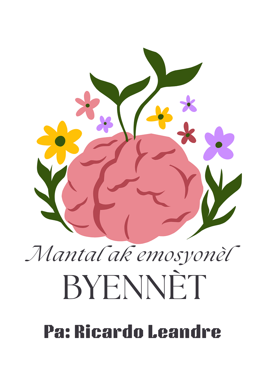 Mantal ak emosyonèl Byennèt product image (1)