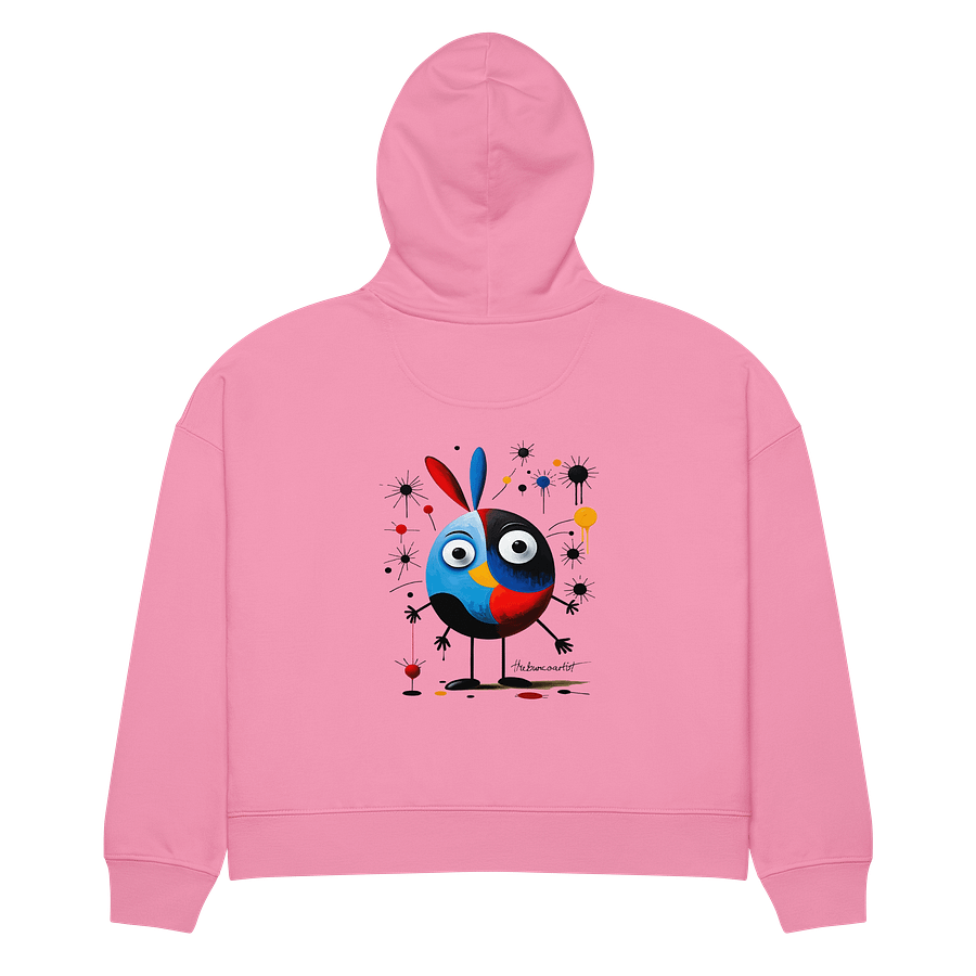 Stanley/Stella Women's Organic Hoodie product image (2)