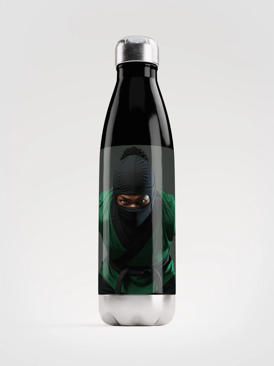 Ninja Please Stainless Steel Bottle product image (1)