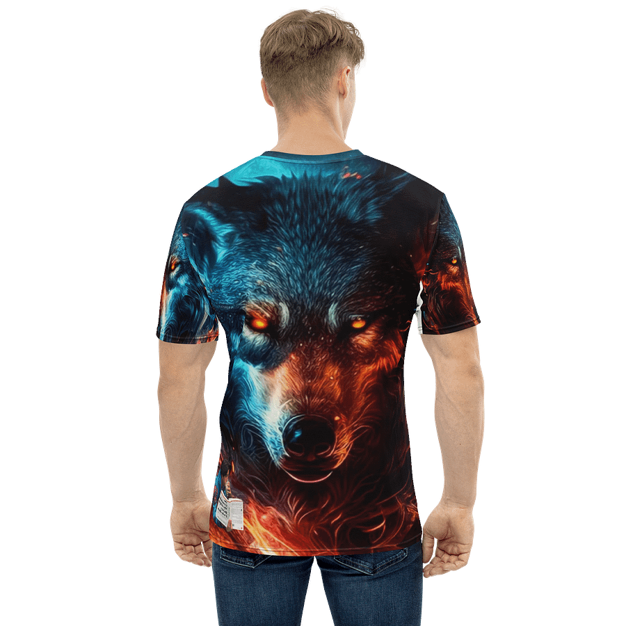 The wolf is within product image (1)