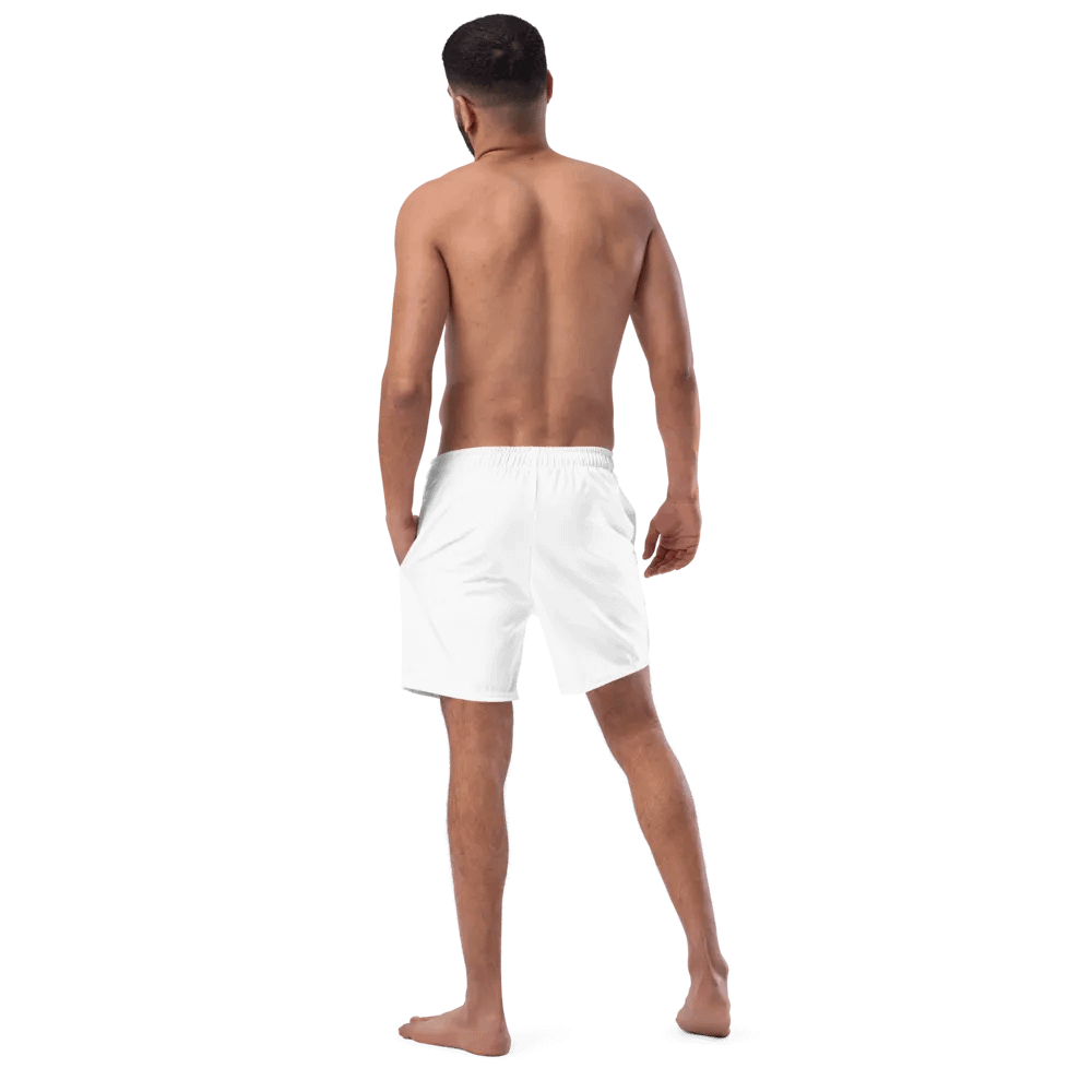 'Aloha Chic' Swim Trunks product image (5)