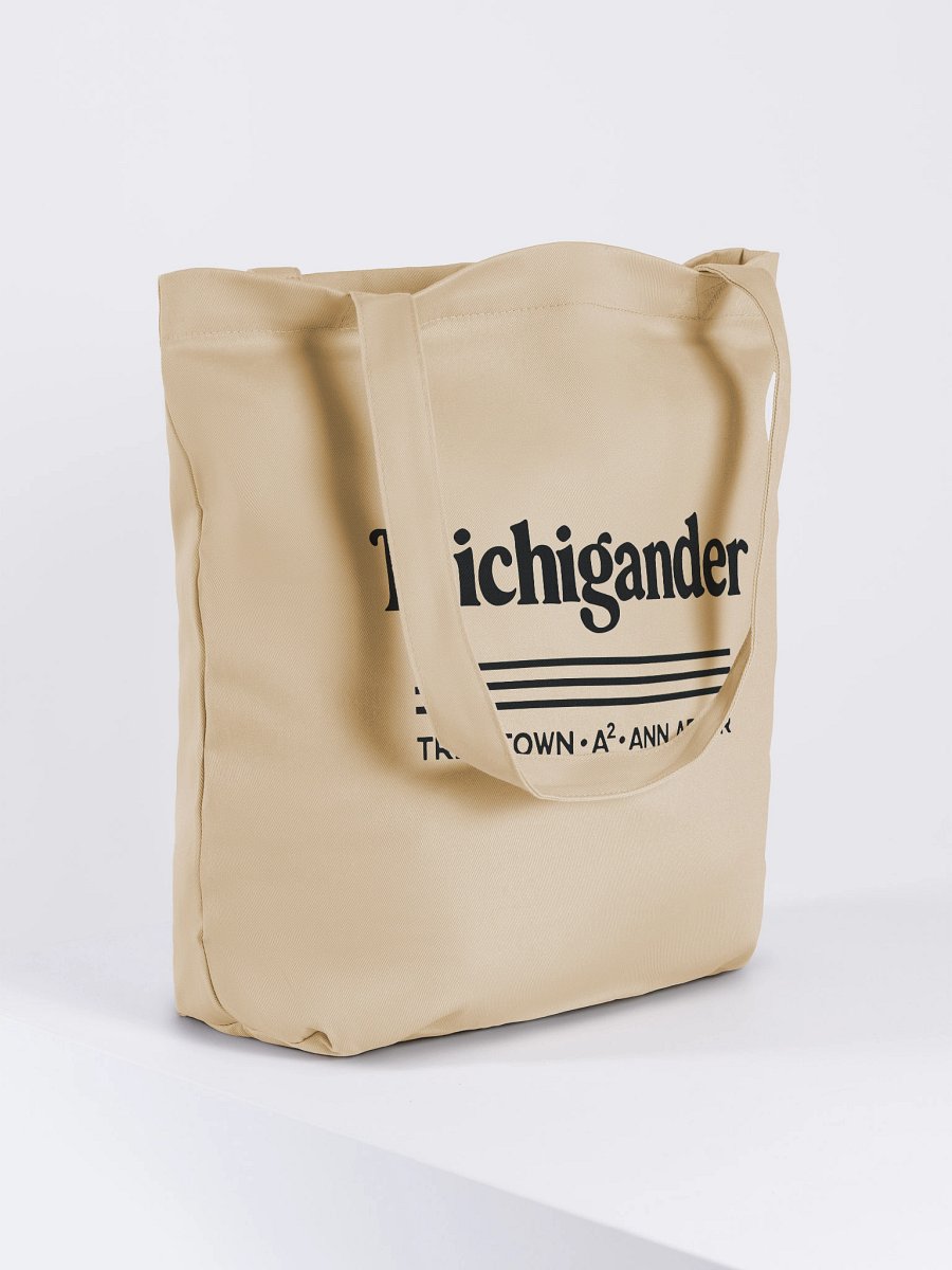 Ann Arbor Tote Bag product image (4)