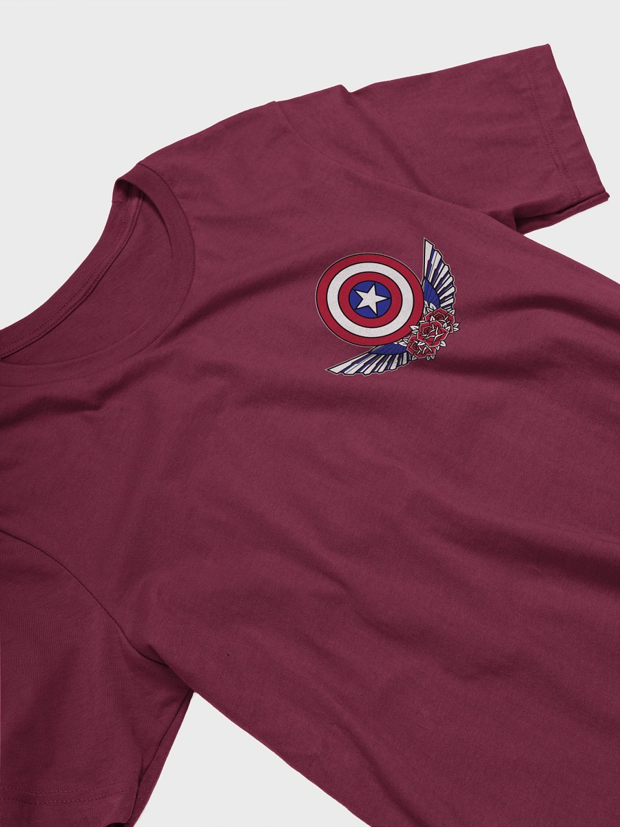 Sam Cap Shield - Tee product image (4)
