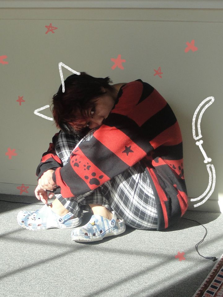 Not-Emo Sweater product image (2)
