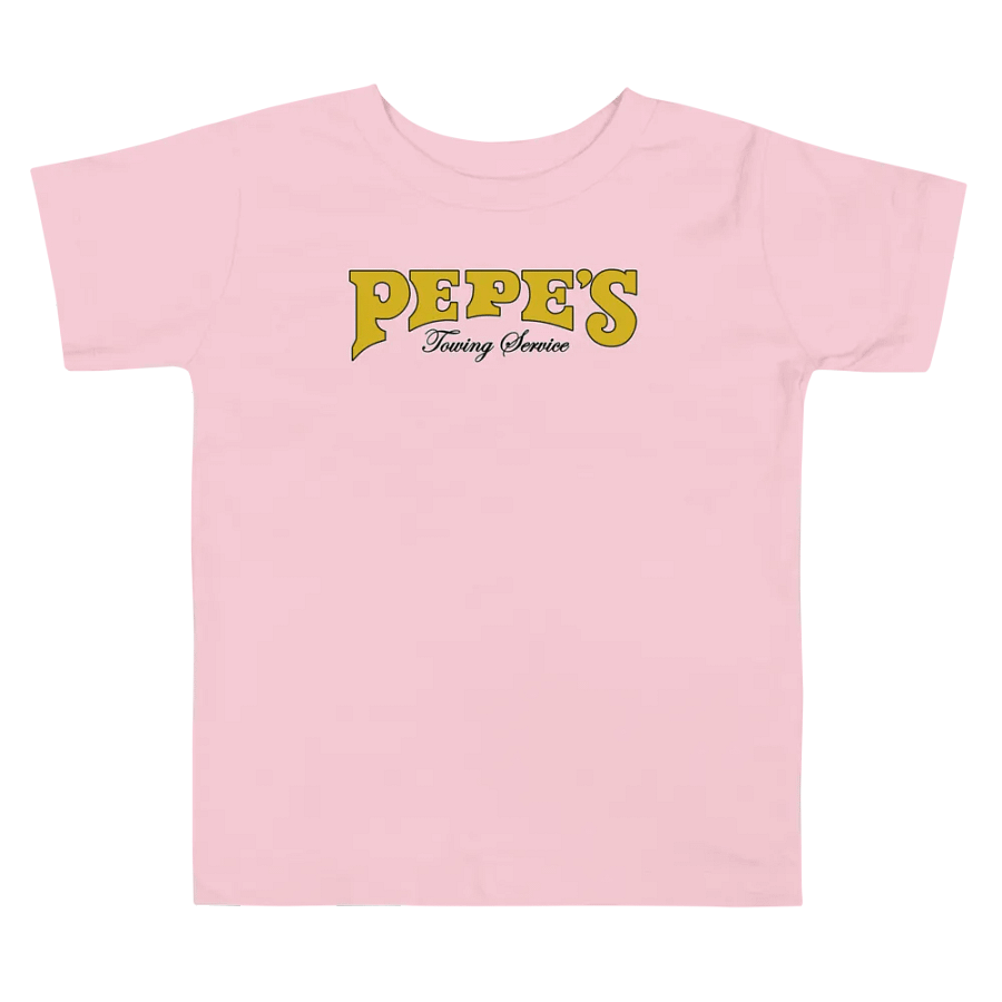 Toddler Pepe's Classic Tee product image (2)