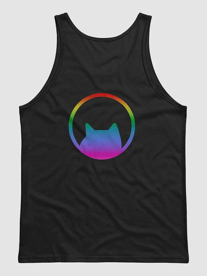 Safewords Rule! Pride Tank product image (3)