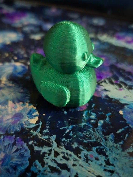Small Duck - 3D Printed product image (2)