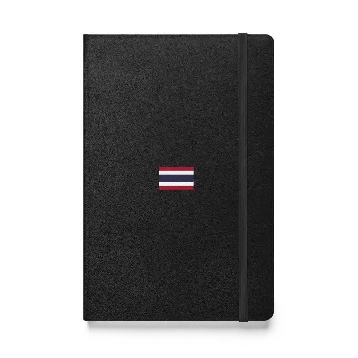 Thailand Travel Journal Diary product image (1)