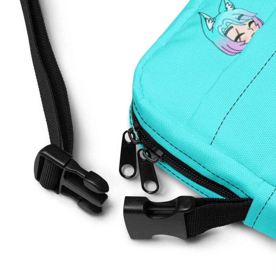 AMP TWK Crossbody Bag product image (8)