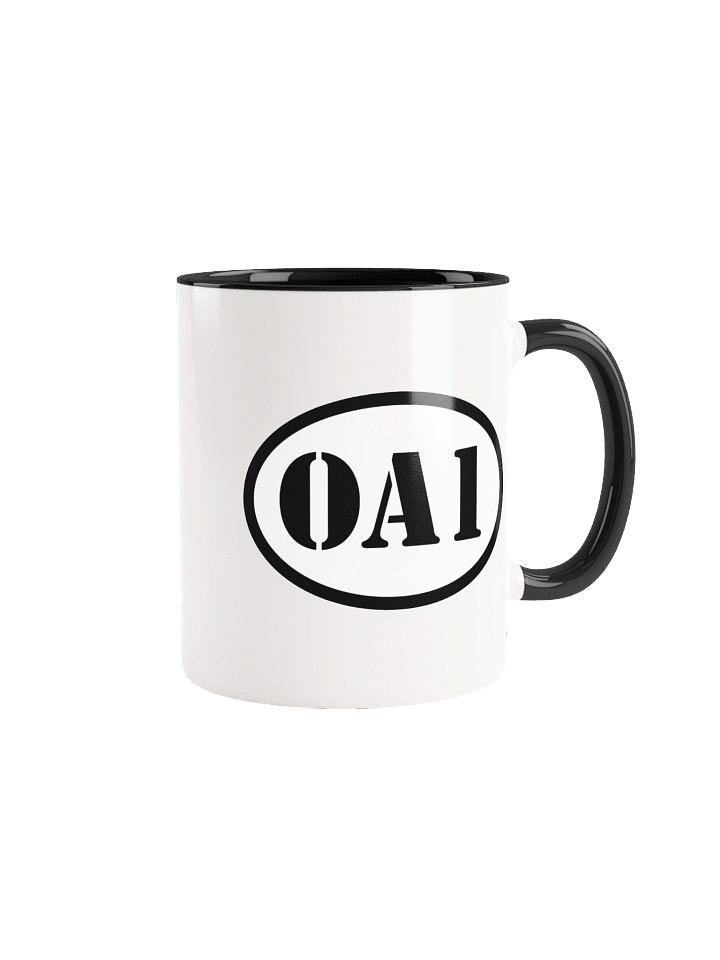 OA1 Bagram IATA Mug product image (1)
