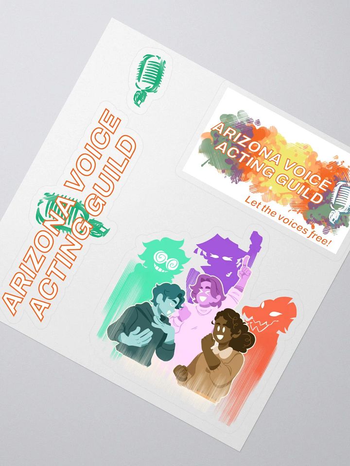 This Is a Stick-Up product image (2)