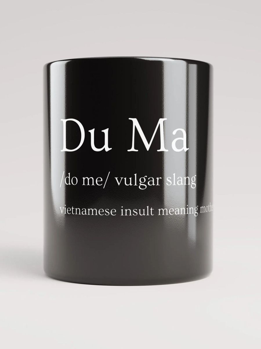 Du Ma Mug product image (4)