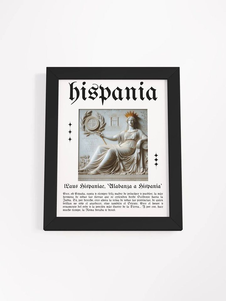 Cuadro - Laus Hispaniae product image (4)