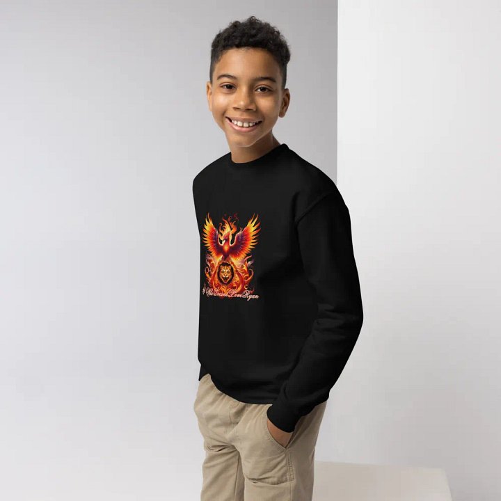 Phoenix Youth Sweatshirt product image (2)