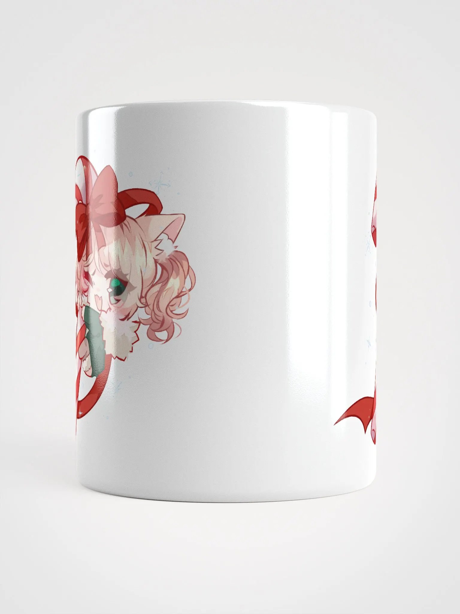Saku Christmas Cane Mug product image (13)