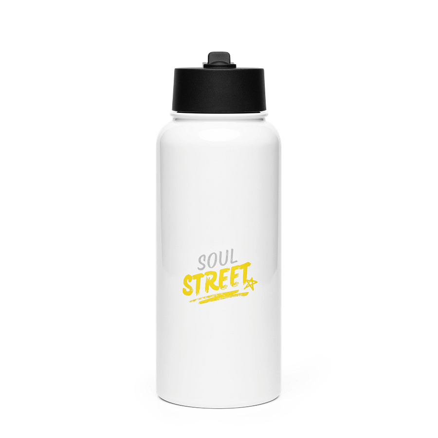Graffiti Soul Stainless Steel Bottle product image (1)