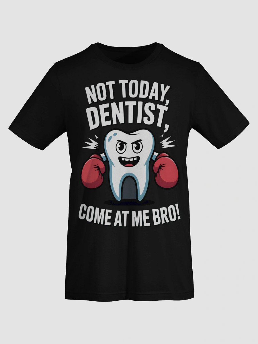 Fierce Tooth Boxer T-Shirt product image (56)