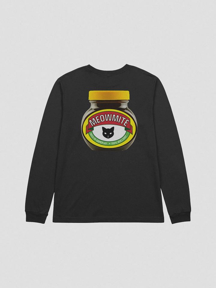 Meowmite Long Sleeve product image (8)