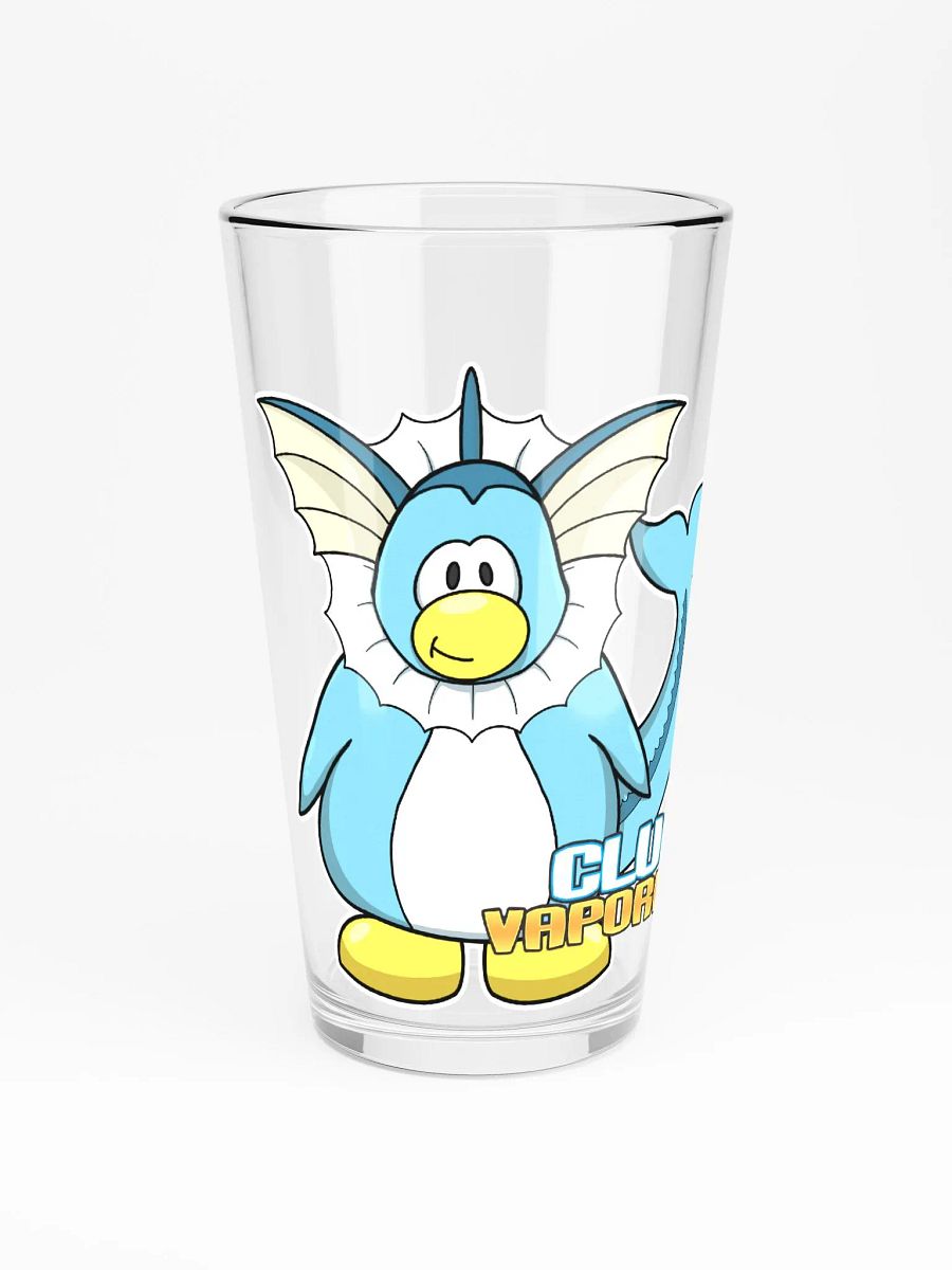 Club Vaporeon Pint Glass product image (3)