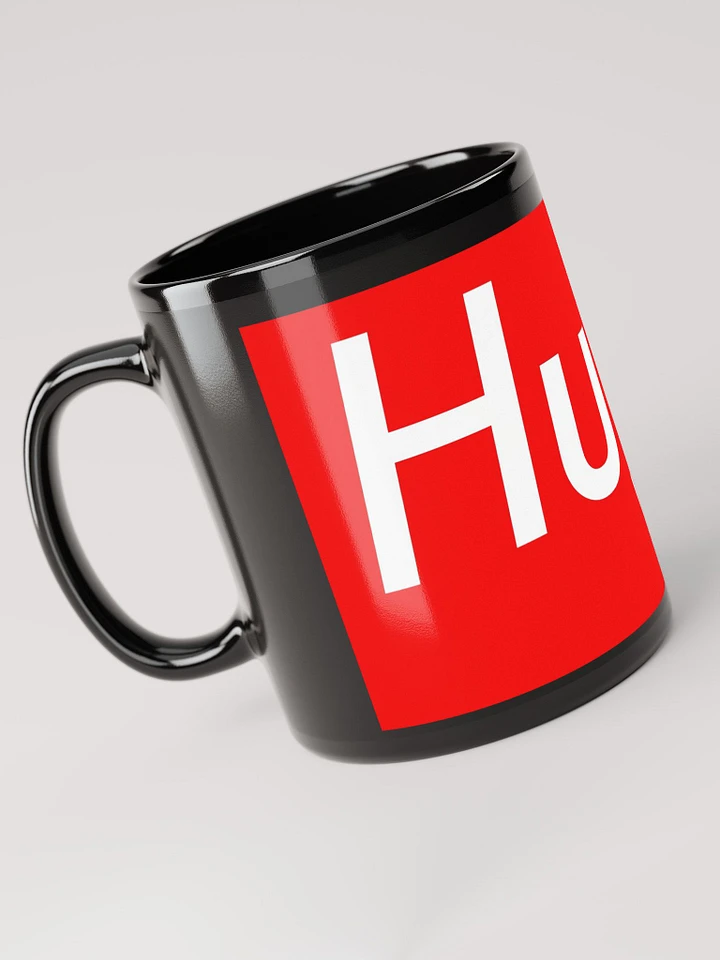 Classic Huuge Mug (black) product image (1)