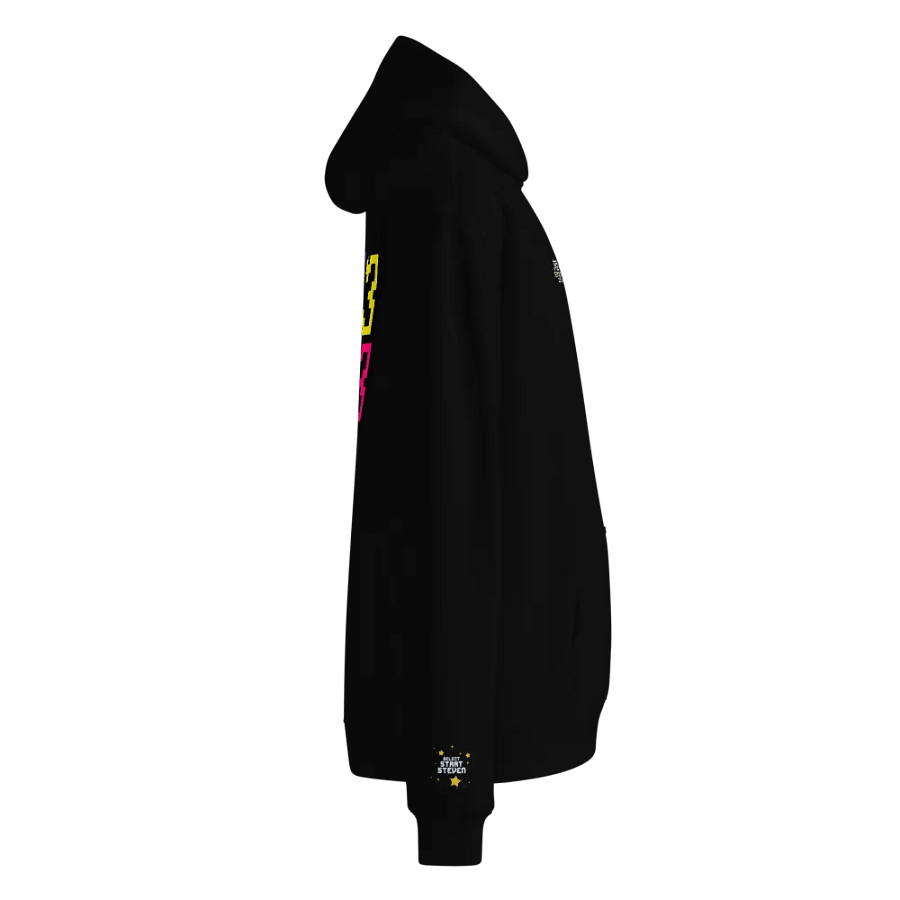 Prxss Thx Bxttxn! Premium Hoodie product image (5)