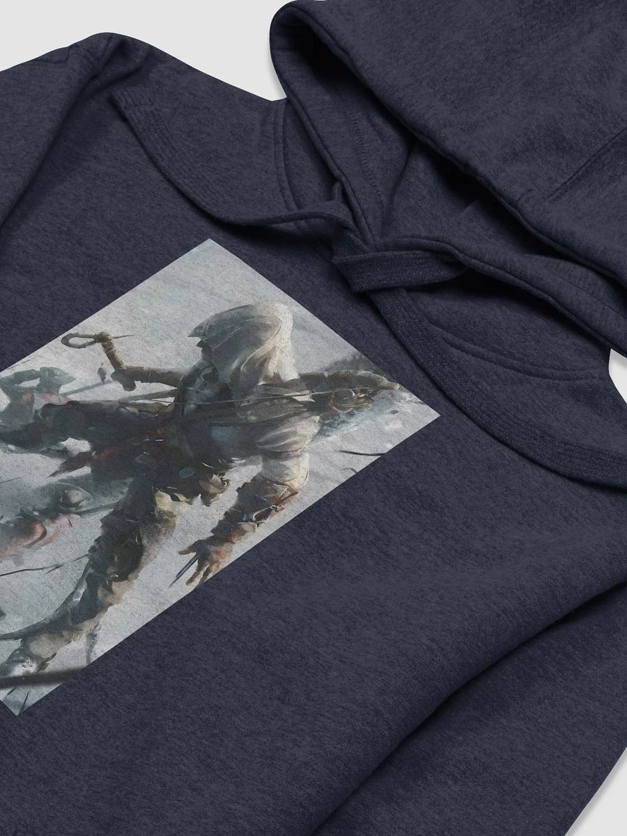 Assassins Creed III Unisex Hoodie product image (13)