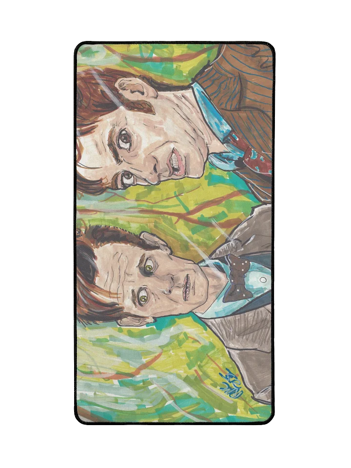 Deckmat - I'm Looking For, The Doctor product image (2)