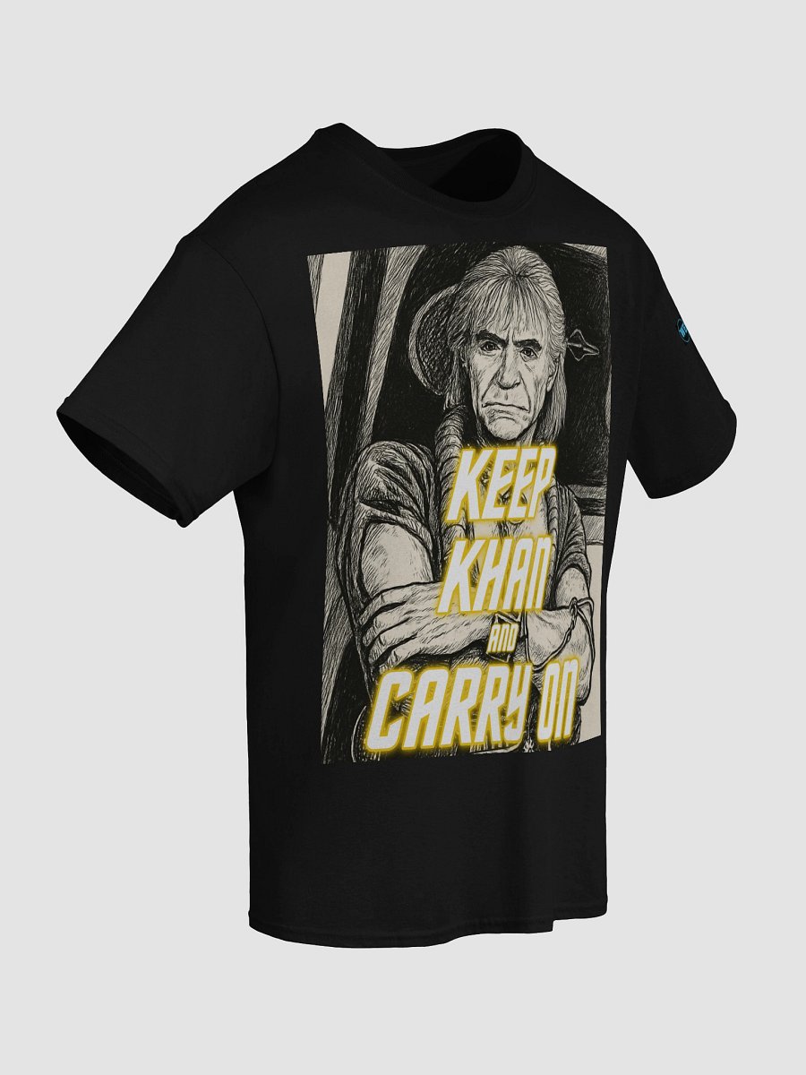 Keep Khan and Carry On Trek Tee product image (8)