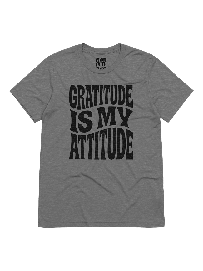 Gratitude Is My Attitude Collection 