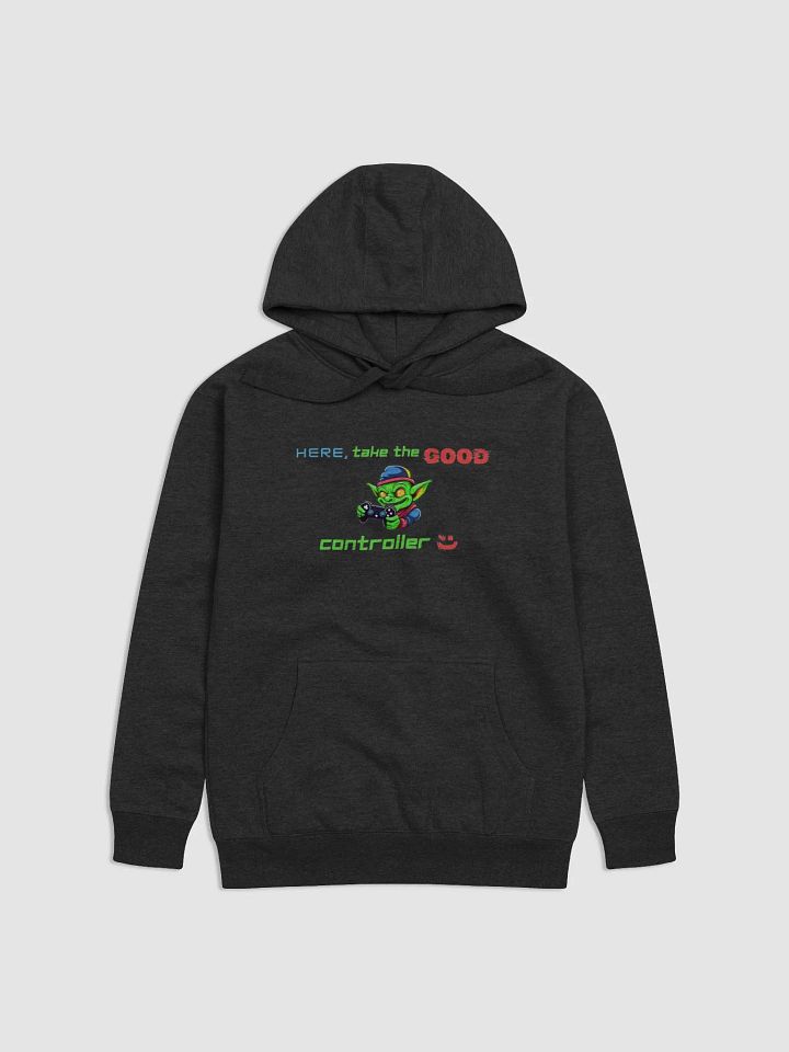 Here Take the Good Controller Hoodie product image (1)