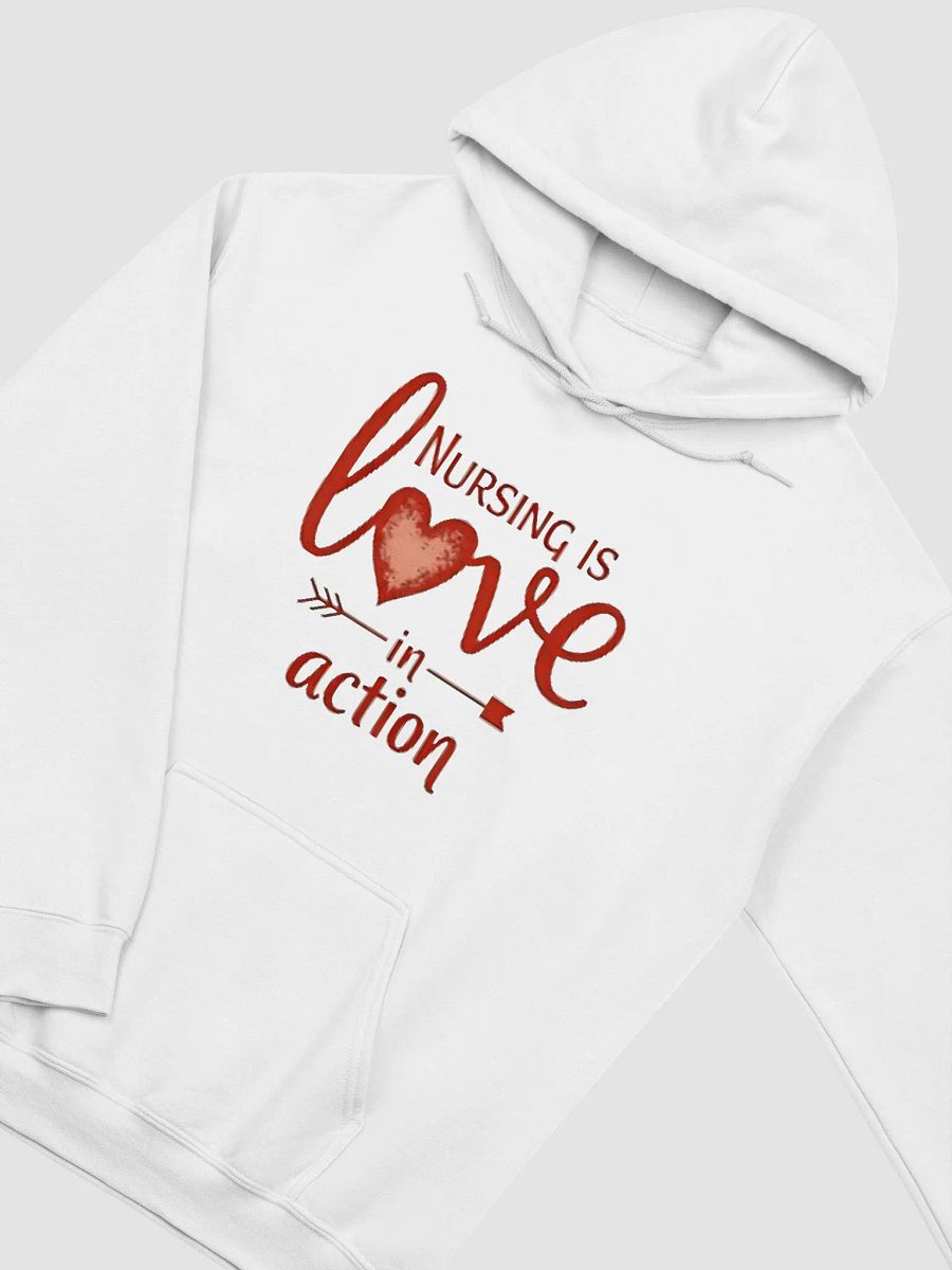 Heartfelt Nursing Love Hoodie product image (28)