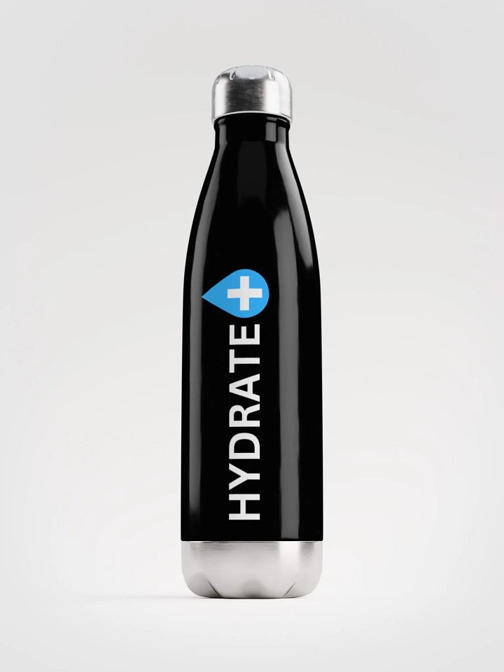 HydratePlus - Stainless Steal Water Bottle product image (2)