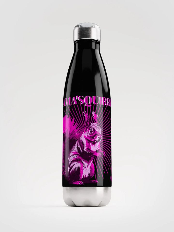 MAMA'SQUIRREL Stainless Steel Water Bottle product image (1)