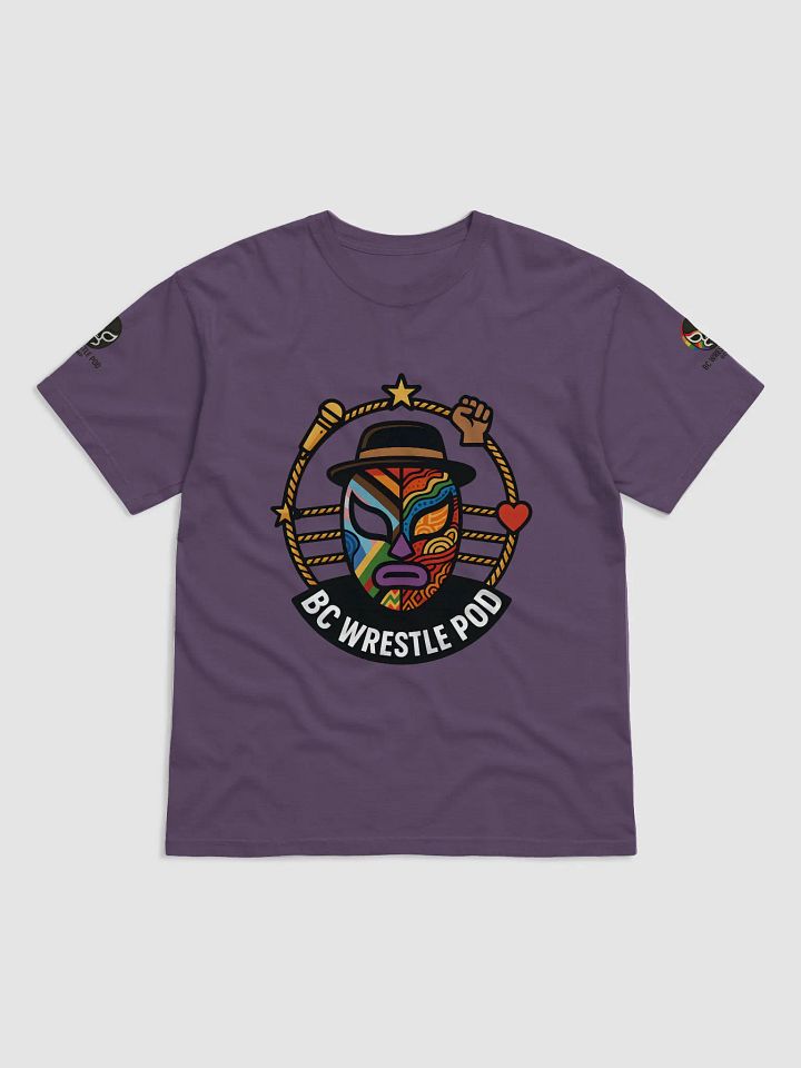 BCWP Anniversary Tee (Year Two) product image (2)