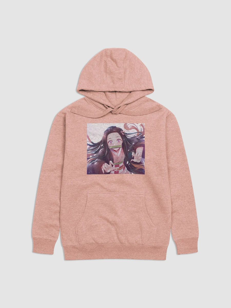 Nezuko, Demon Slayer Hoodie product image (1)