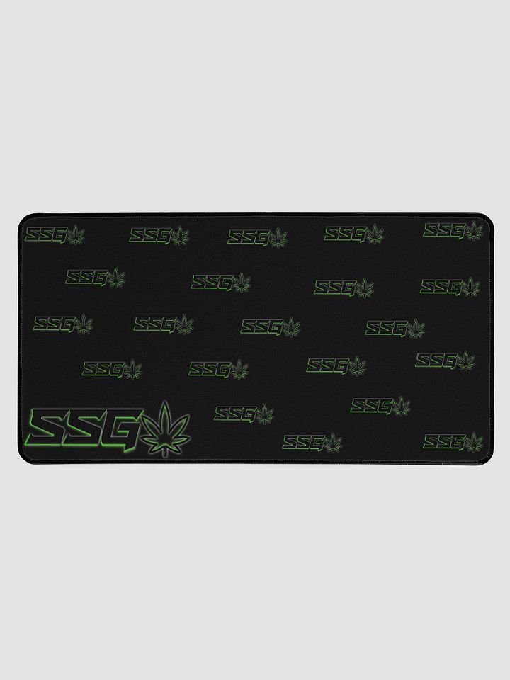 SmokeSeshGaming Desk Mat product image (1)