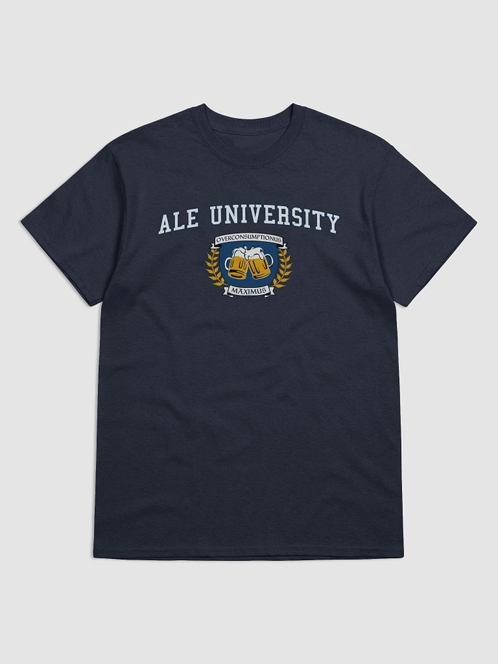 Ale University T-shirt product image (9)