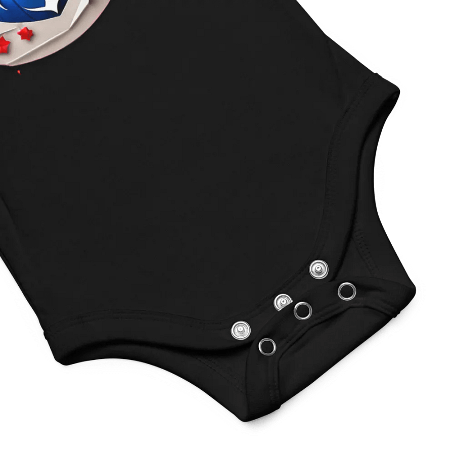 Infant Spiderman Short Sleeve One Piece product image (5)