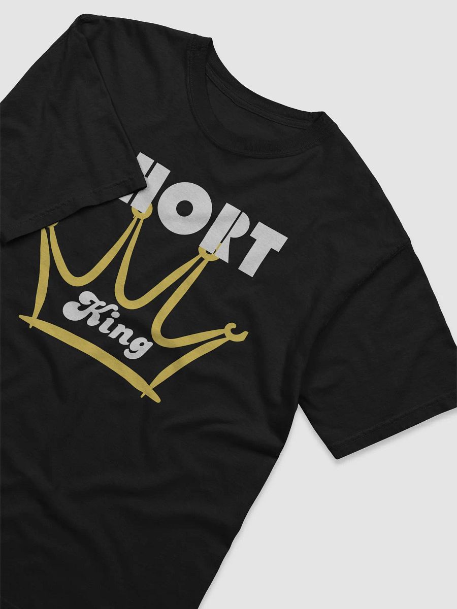 Short King T-Shirt product image (3)