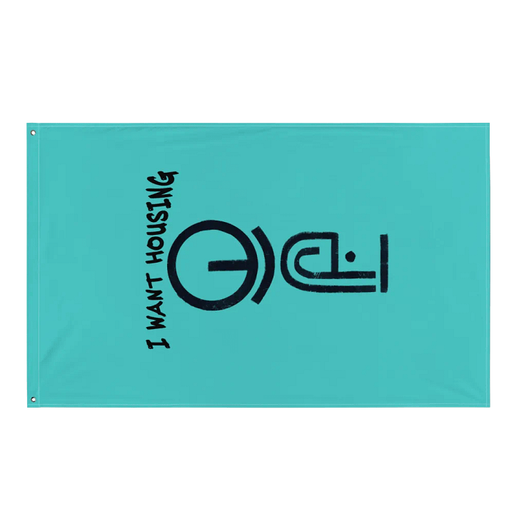 give me housing flag product image (1)