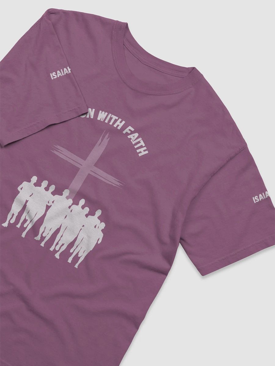 Run With Faith T-Shirt product image (1)