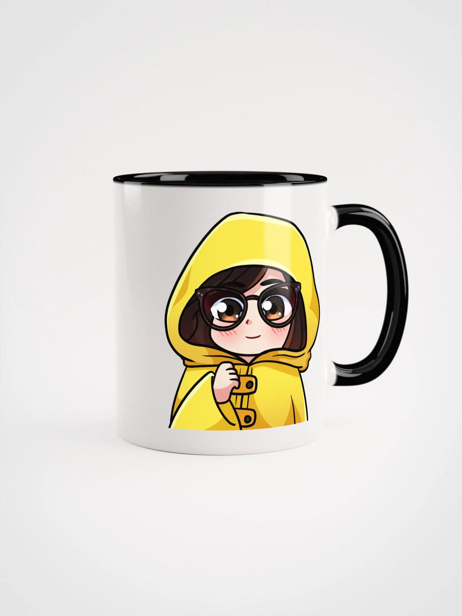 Raincoat Coloured Mug product image (11)