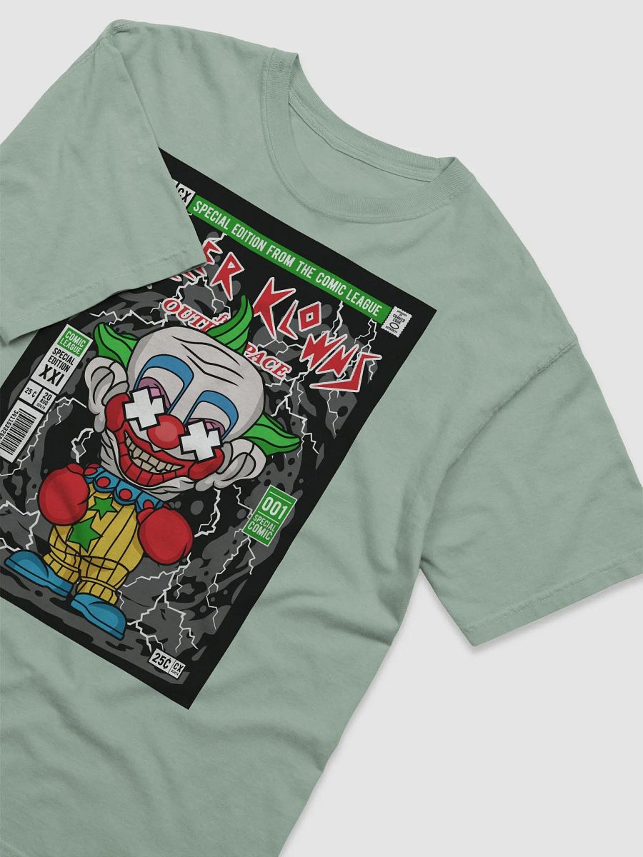 Killer Klowns from Outer Space Special Edition Comic product image (35)