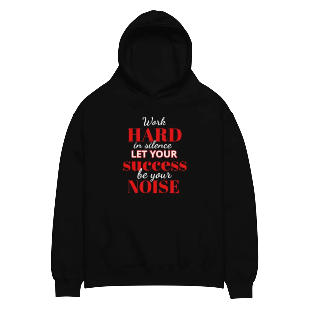 Work Hard Premium Hoodie product image (3)