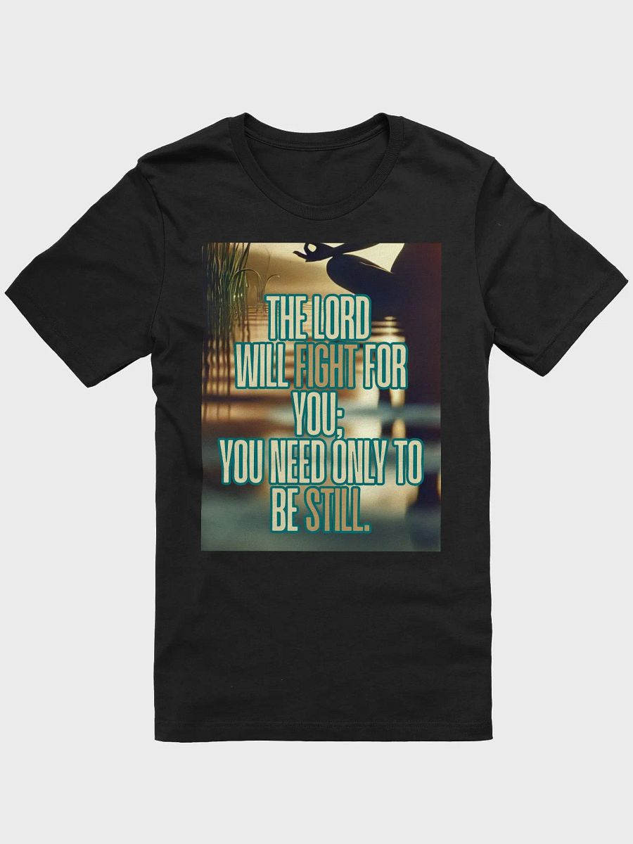 Be Still & Trust Tee product image (1)