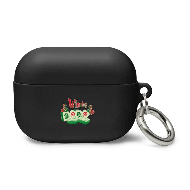 Mahjong winning AirPods Case product image (1)