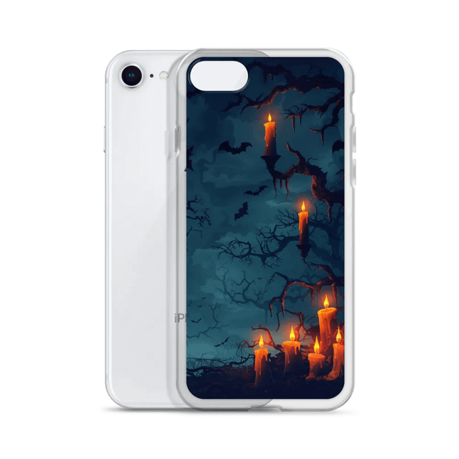 Halloween-Themed Phone Case | Spooky & Stylish Protection for Your Device product image (328)