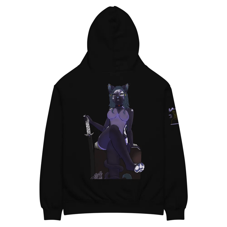 Kirina's Sword Hoodie product image (5)