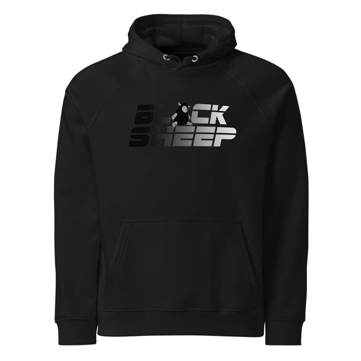 Black Sheep Gradient Hoodie product image (1)