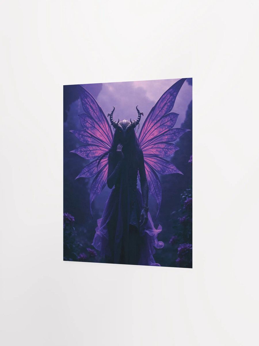 Mystical Wings Enhanced Poster product image (21)